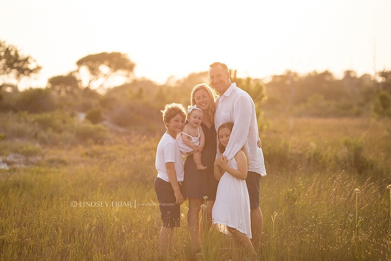 Pensacola Beach Florida Family Photographer