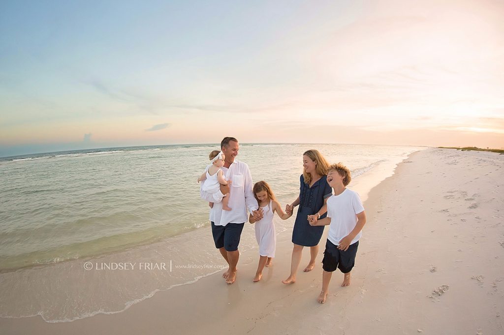 Pensacola Beach Florida Family Photographer