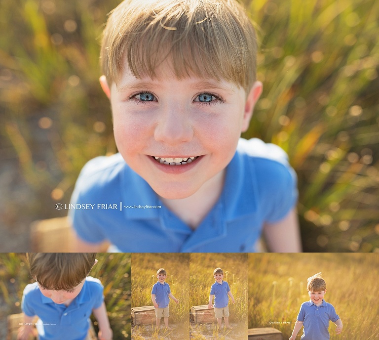 Pensacola Beach Florida Family Photographer