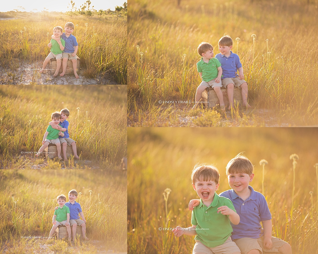 Pensacola Beach Florida Family Photographer
