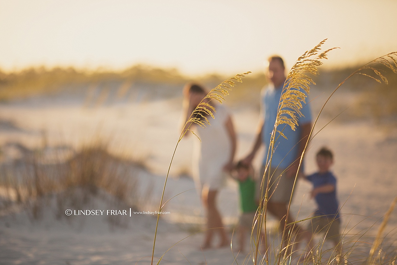 Pensacola Beach Florida Family Photographer