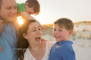 Pensacola Beach Florida Family Photographer