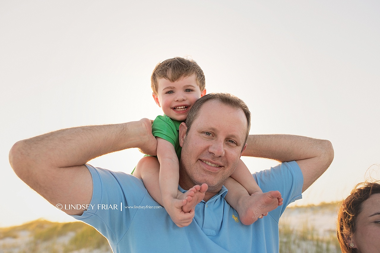 Pensacola Beach Florida Family Photographer