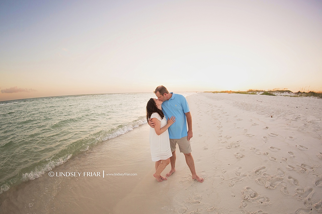 Pensacola Beach Florida Family Photographer