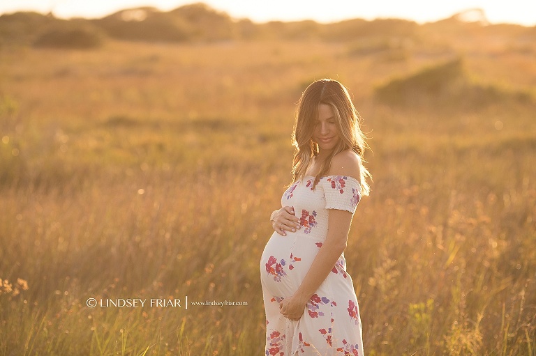 Pensacola Beach Maternity Photographer