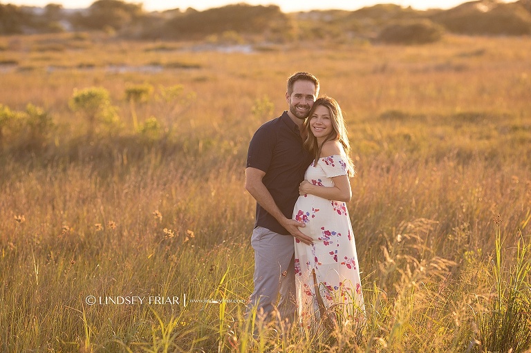 Pensacola Beach Maternity Photographer