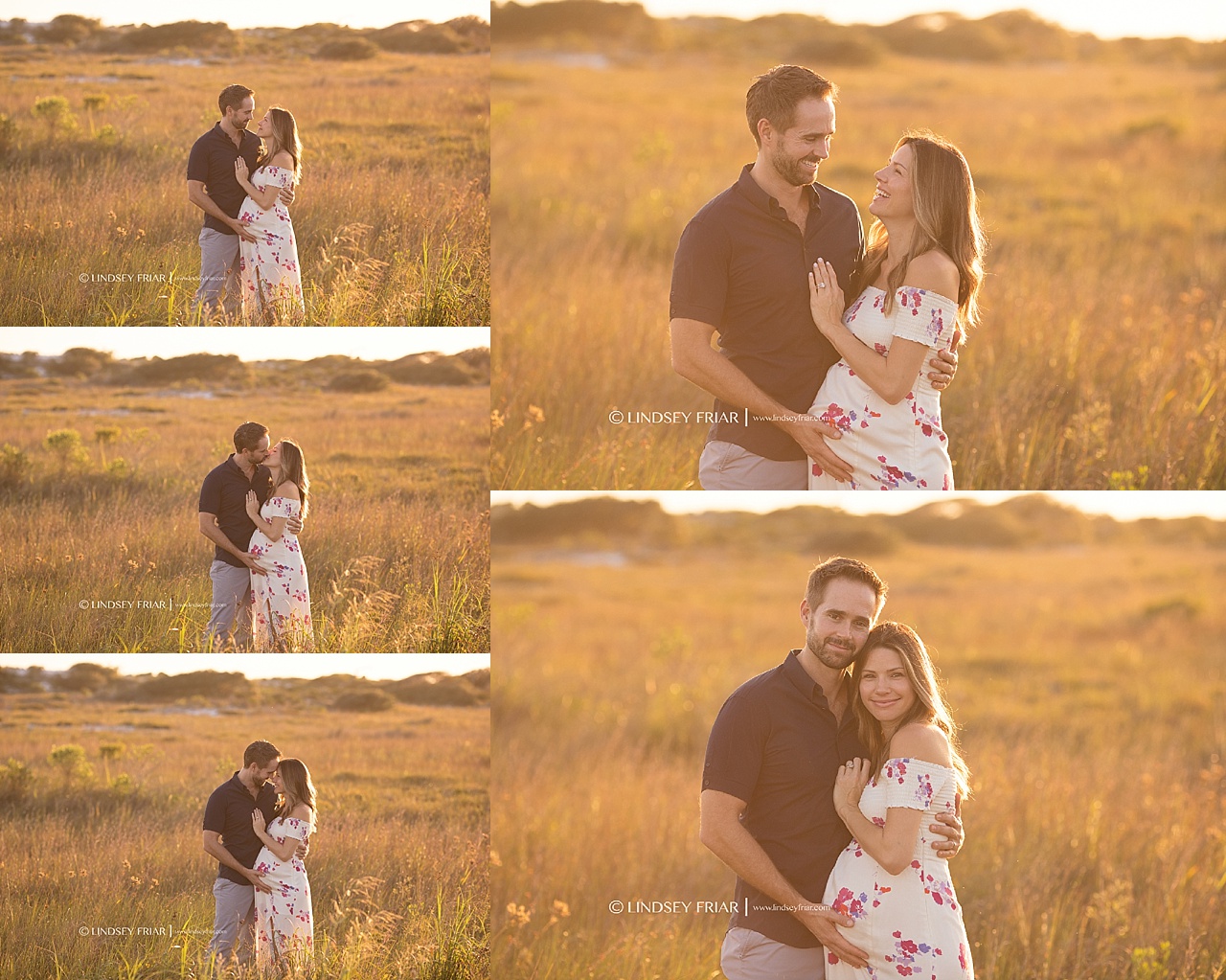 Pensacola Beach Maternity Photographer