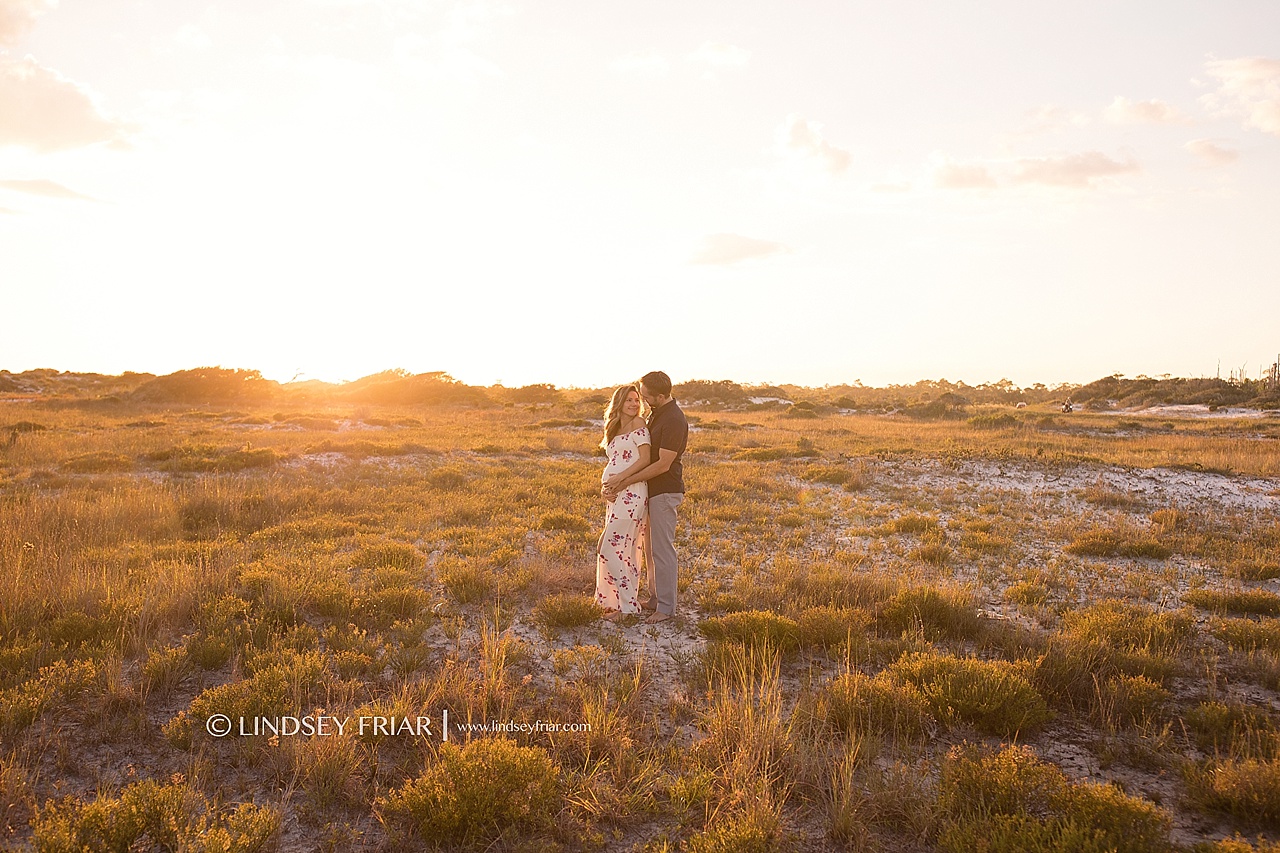 Pensacola Beach Maternity Photographer