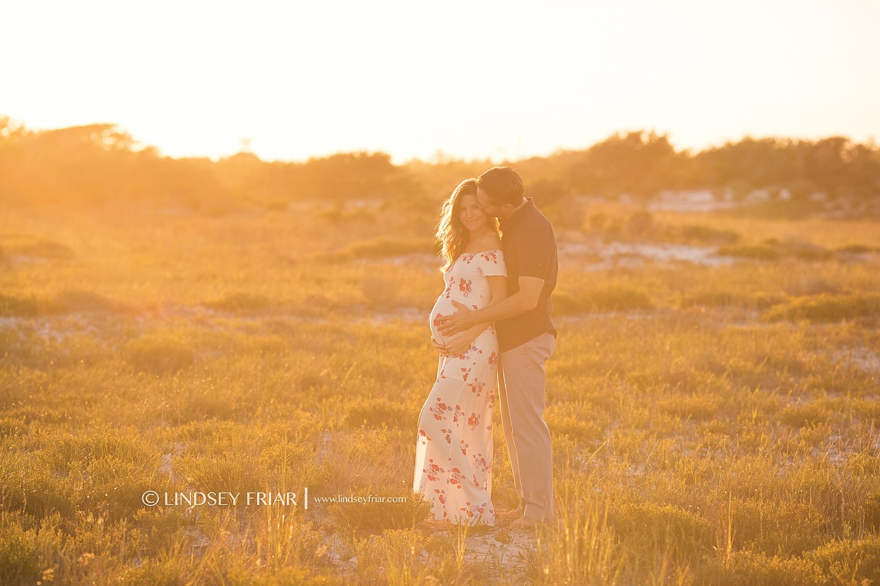 Pensacola Beach Maternity Photographer