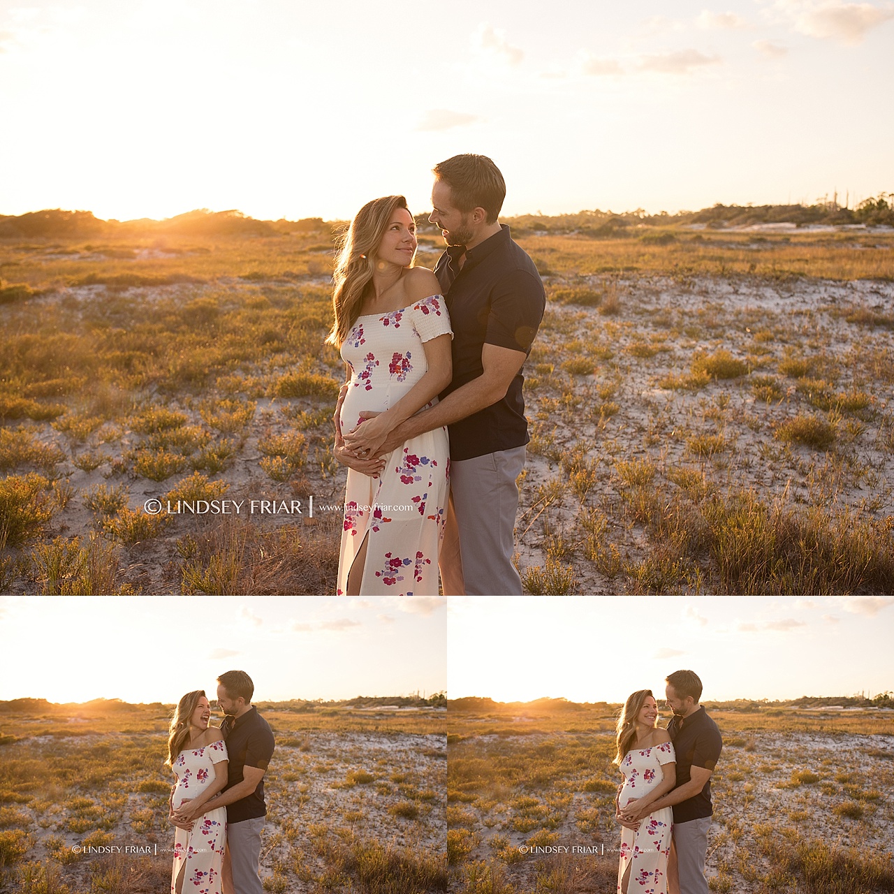 Pensacola Beach Maternity Photographer