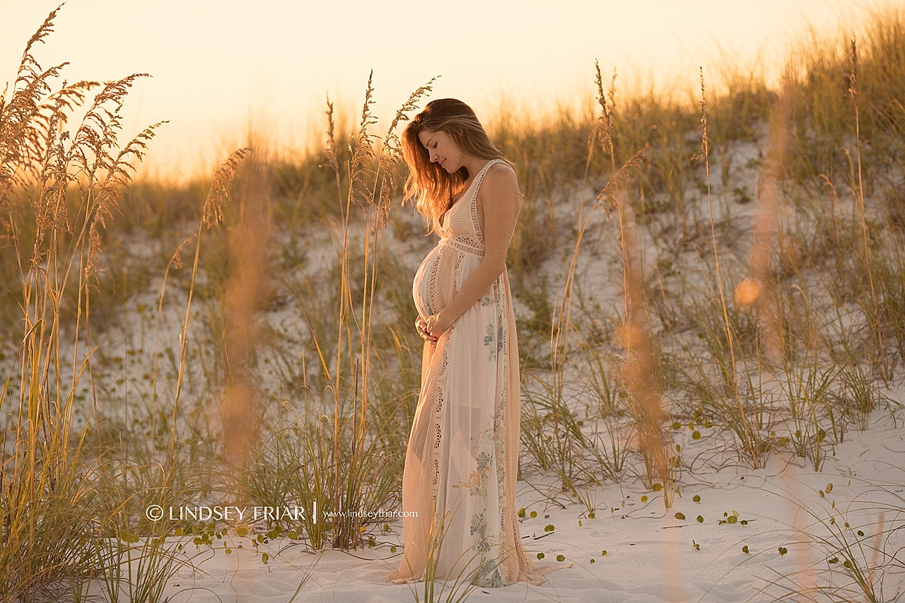 Pensacola Beach Maternity Photographer