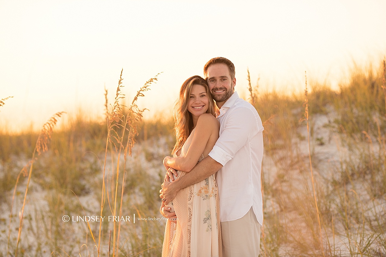 Pensacola Beach Maternity Photographer