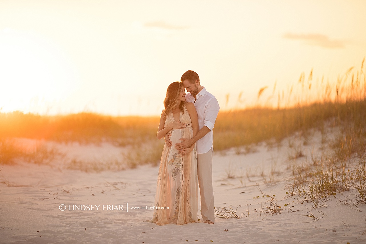 Pensacola Beach Maternity Photographer