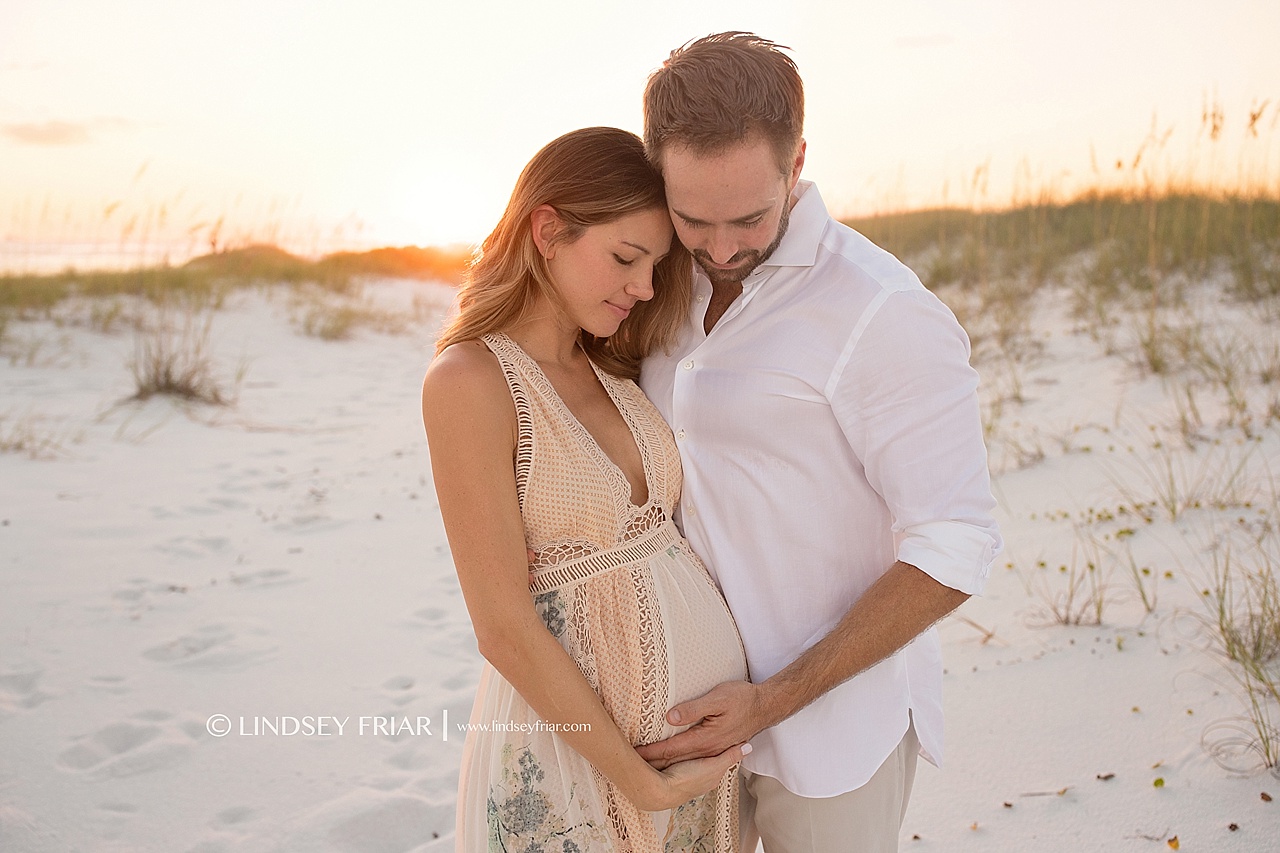 Pensacola Beach Maternity Photographer