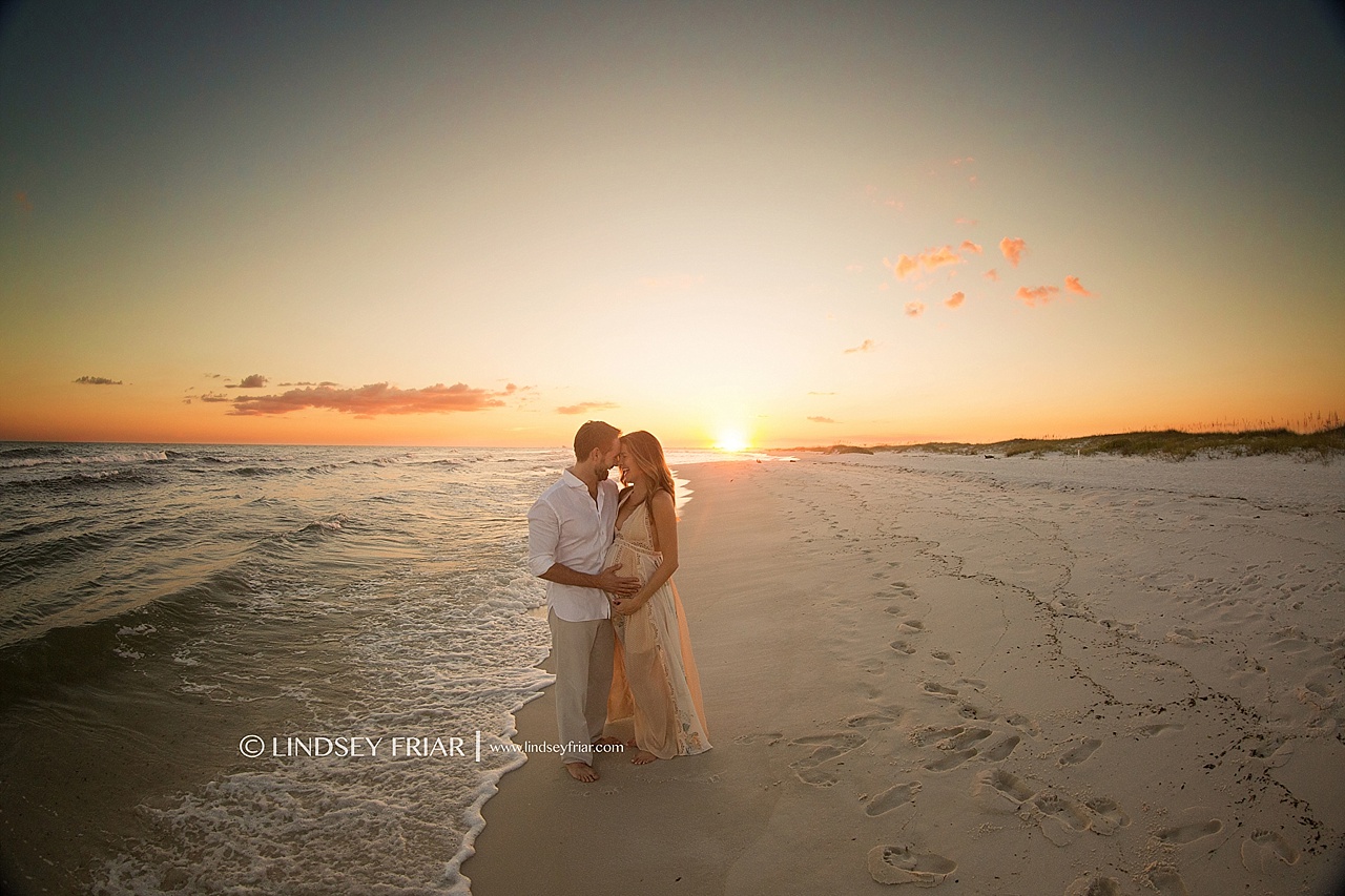 Pensacola Beach Maternity Photographer
