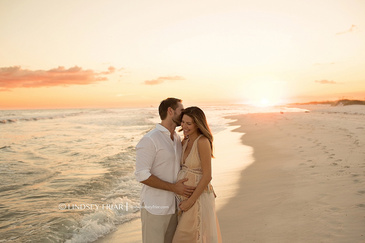 Pensacola Beach Maternity Photographer