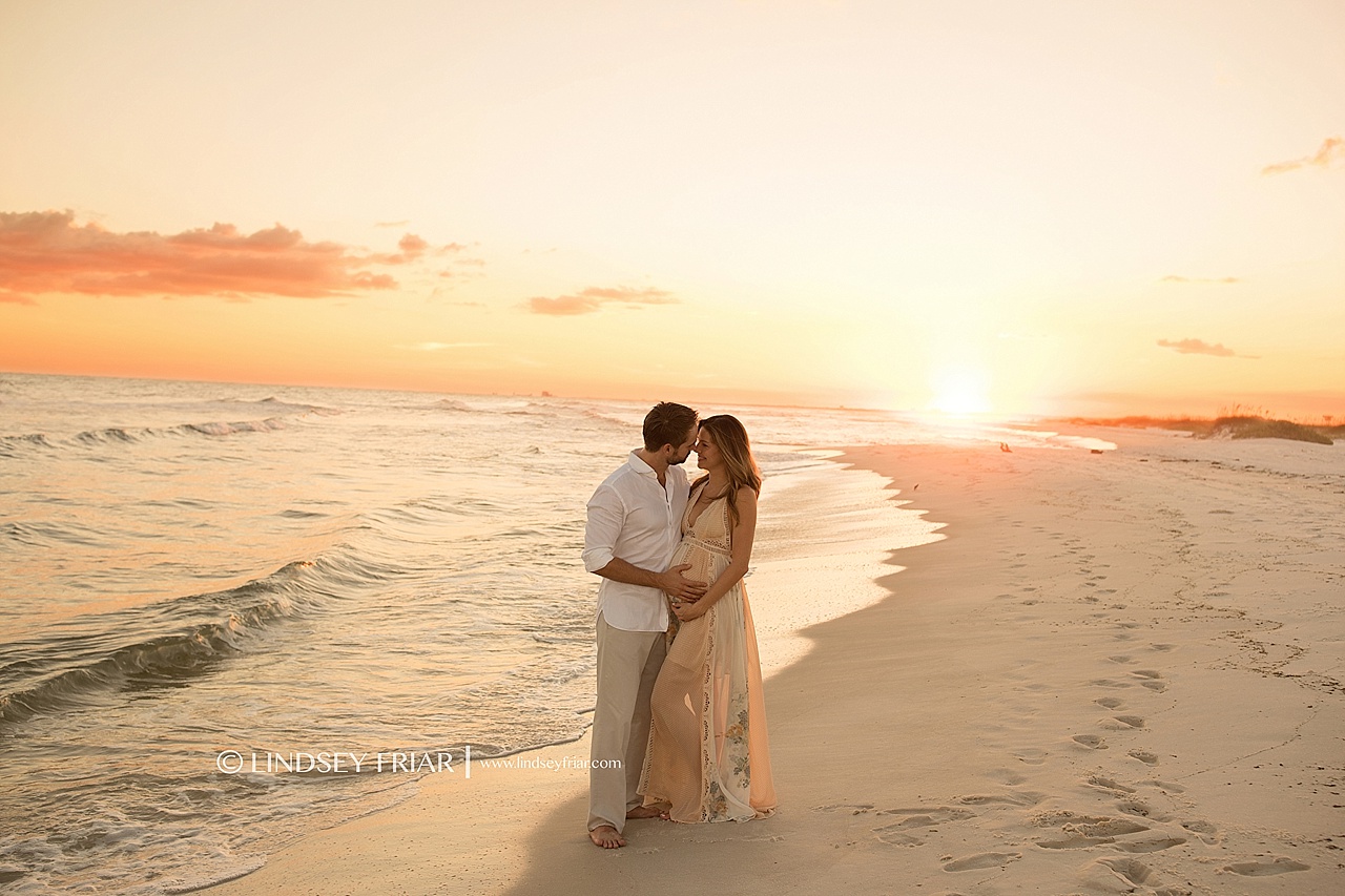 Pensacola Beach Maternity Photographer