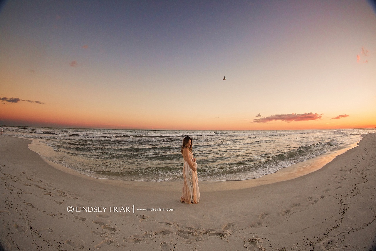 Pensacola Beach Maternity Photographer