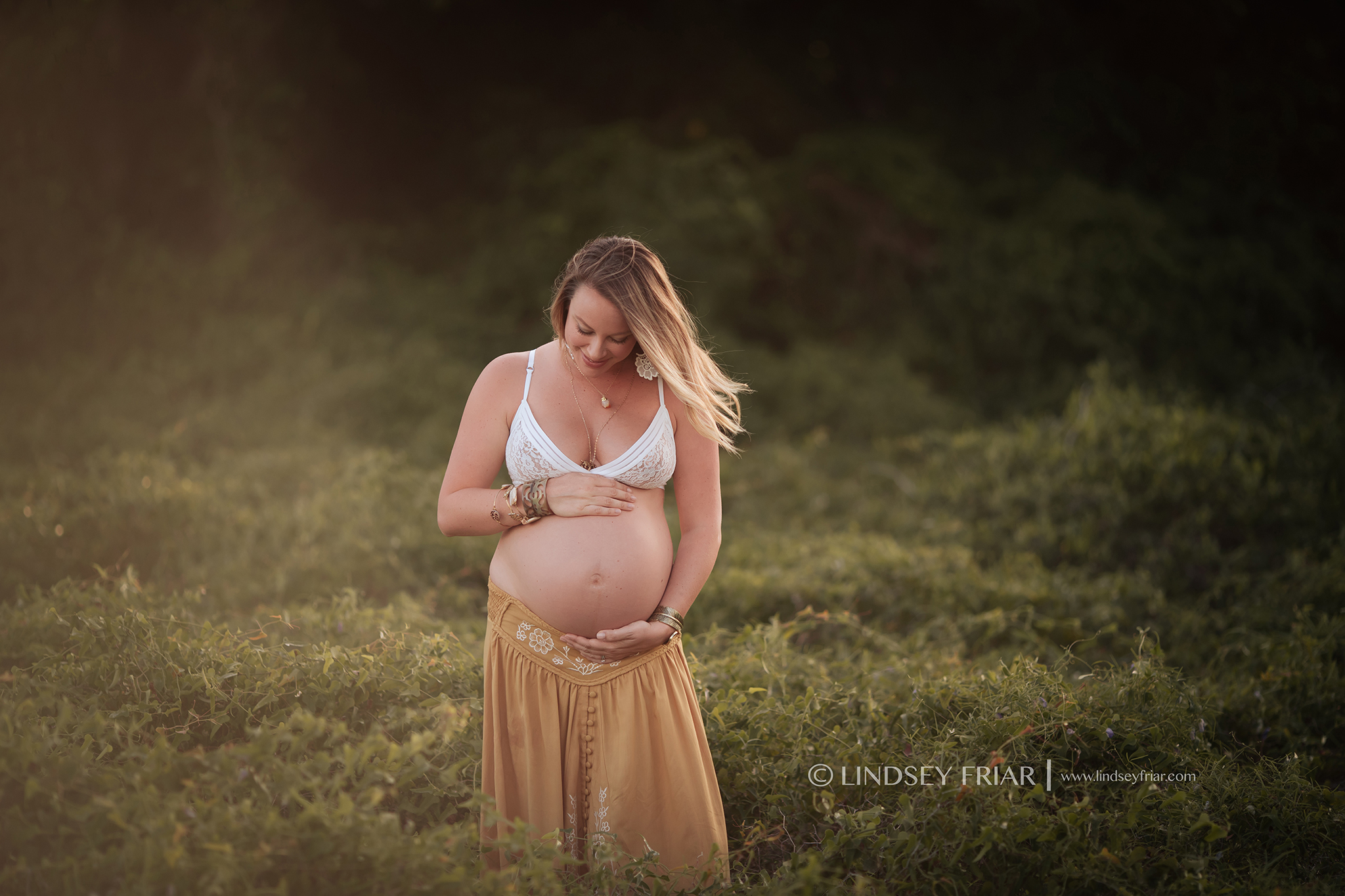 Maternity Photographer - Pensacola Beach