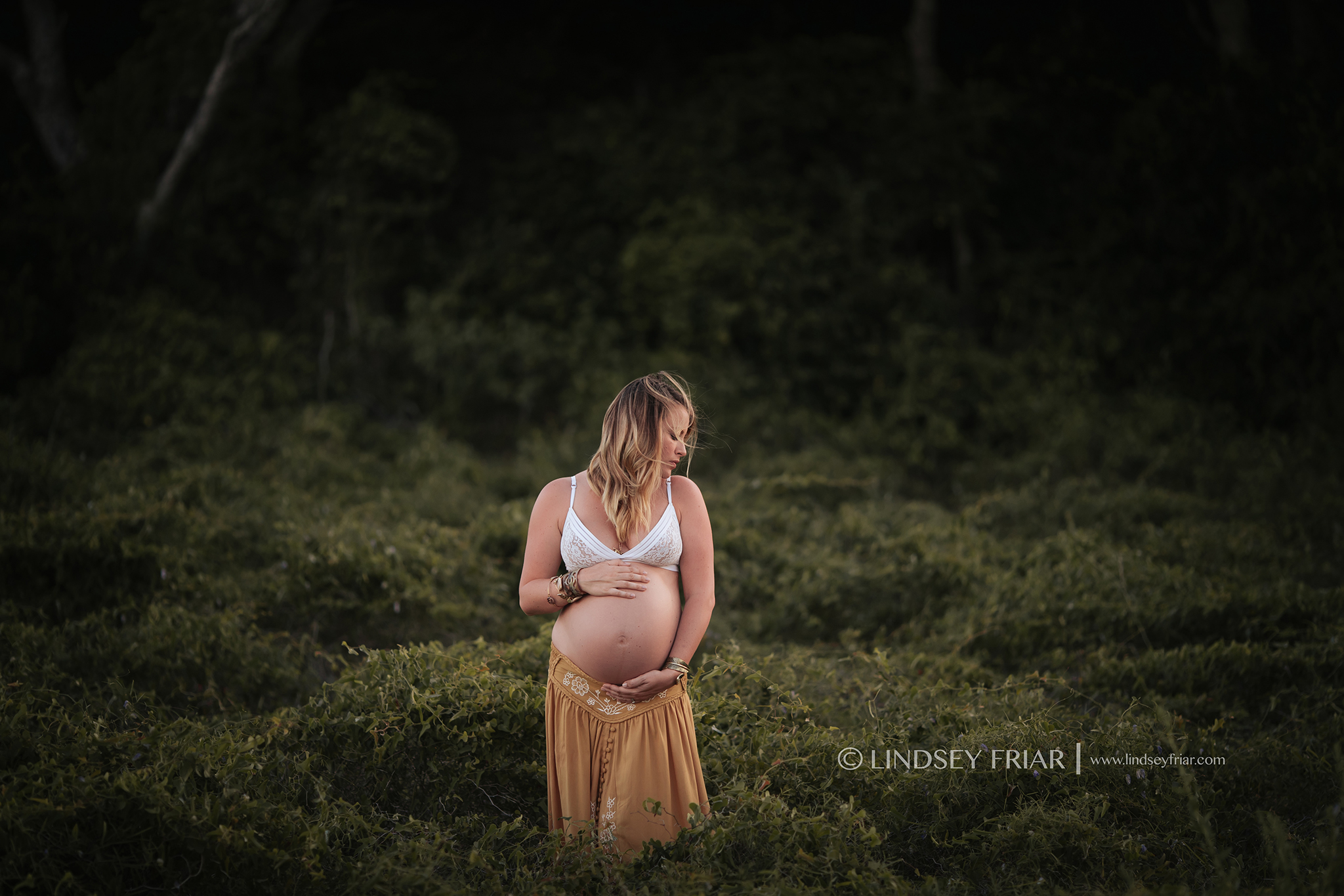 Maternity Photographer - Pensacola Beach