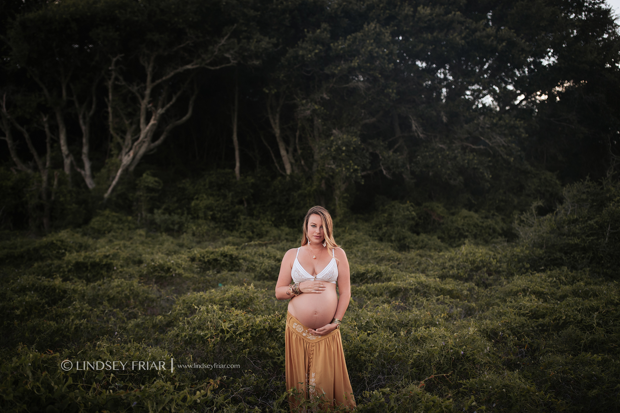 Maternity Photographer - Pensacola Beach