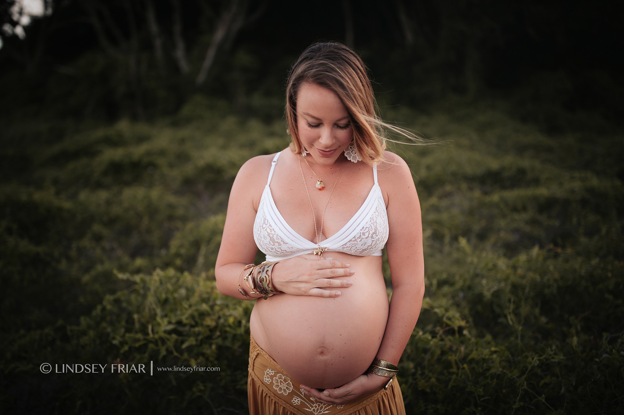 Maternity Photographer - Pensacola Beach