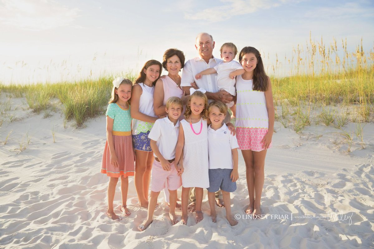 Pensacola Florida Family Photographer