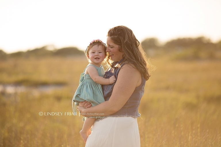 Pensacola Beach Florida Family Photographer