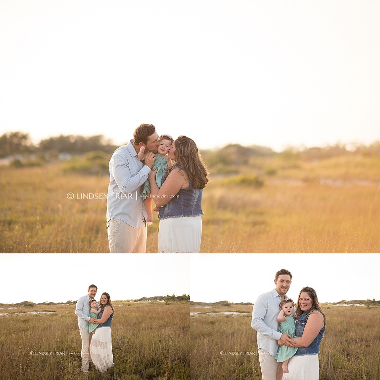 Pensacola Beach Florida Family Photographer