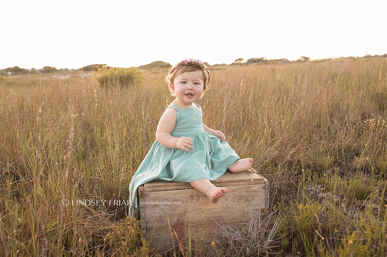 Pensacola Beach Florida Family Photographer