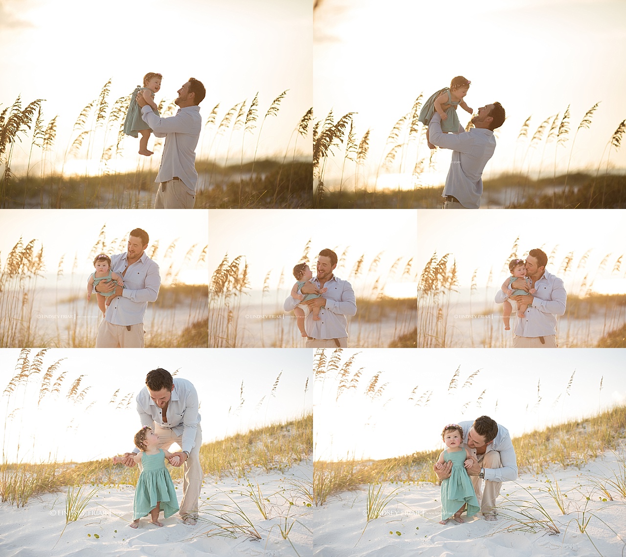 Pensacola Beach Florida Family Photographer
