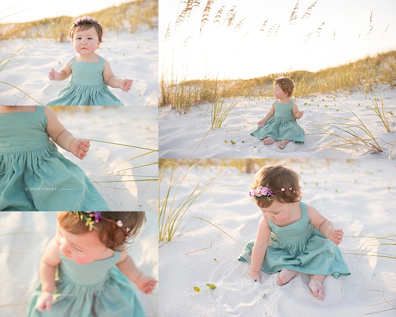 Pensacola Beach Florida Family Photographer