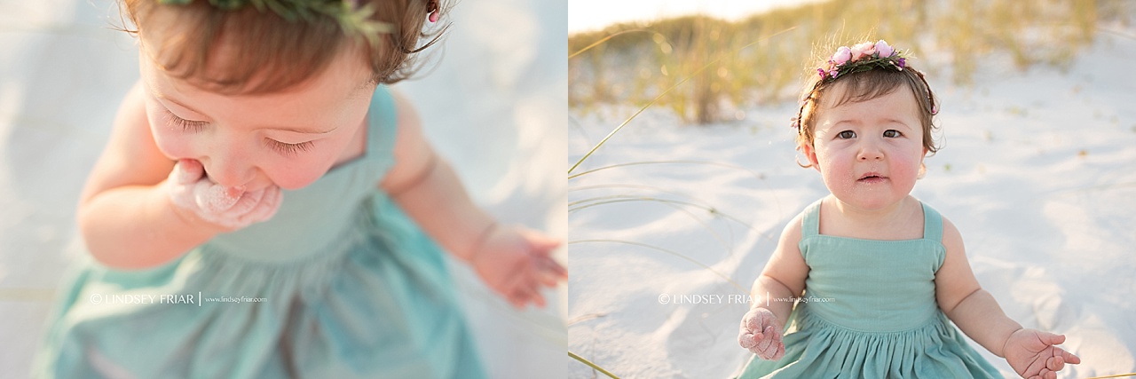 Pensacola Beach Florida Family Photographer