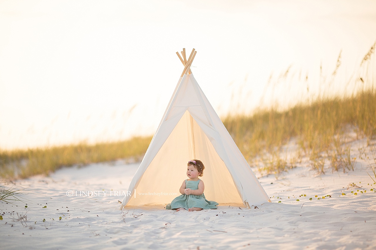 Pensacola Beach Florida Family Photographer