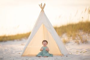 Pensacola Beach Florida Family Photographer