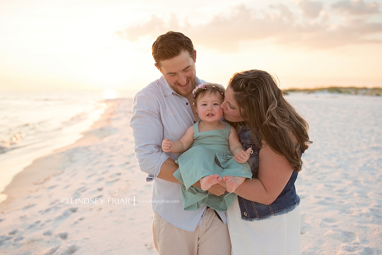 Pensacola Beach Florida Family Photographer