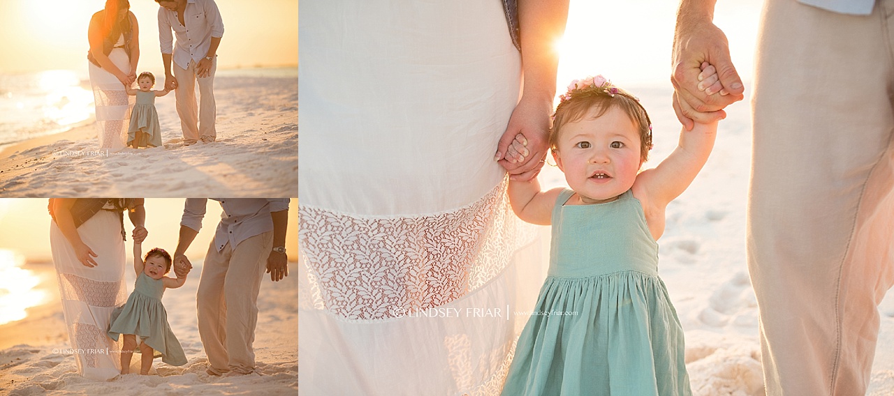 Pensacola Beach Florida Family Photographer