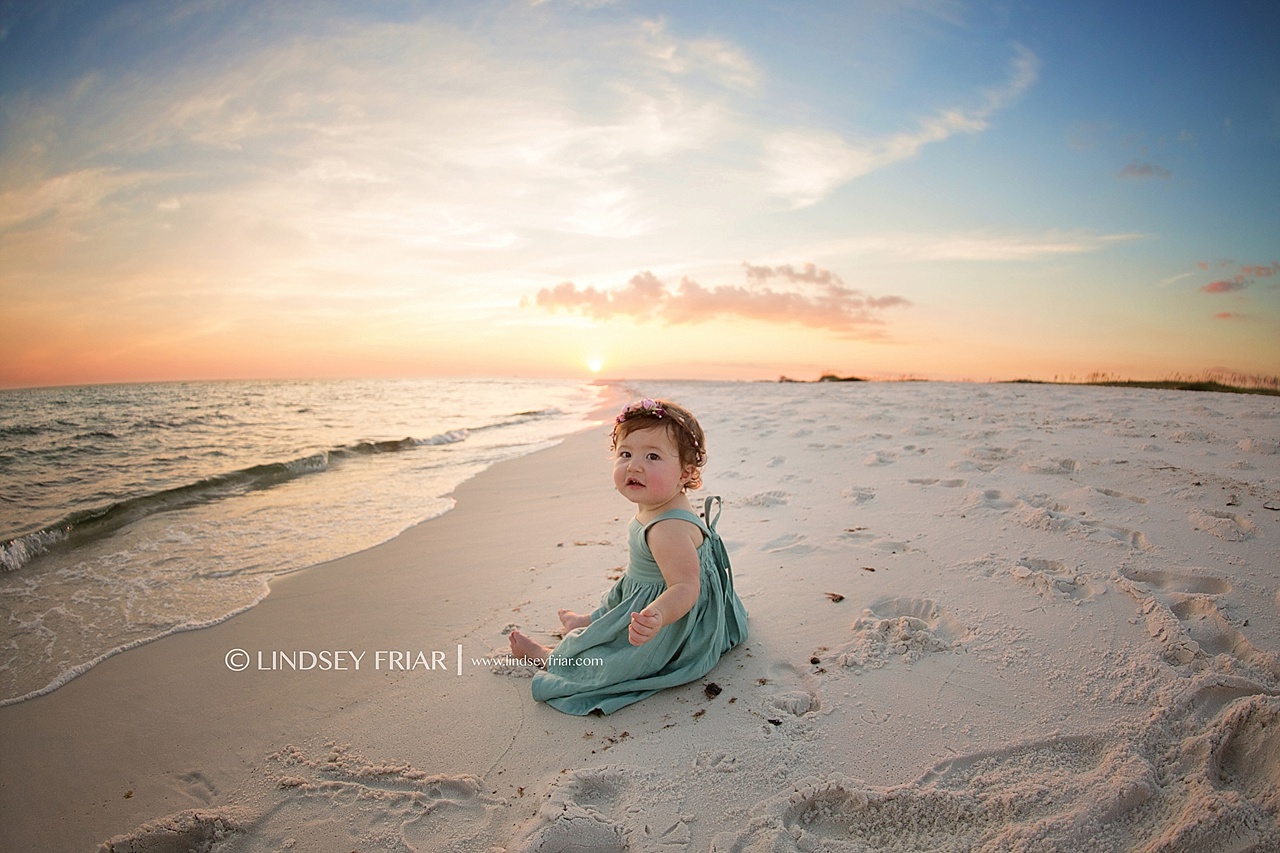 Pensacola Beach Florida Family Photographer