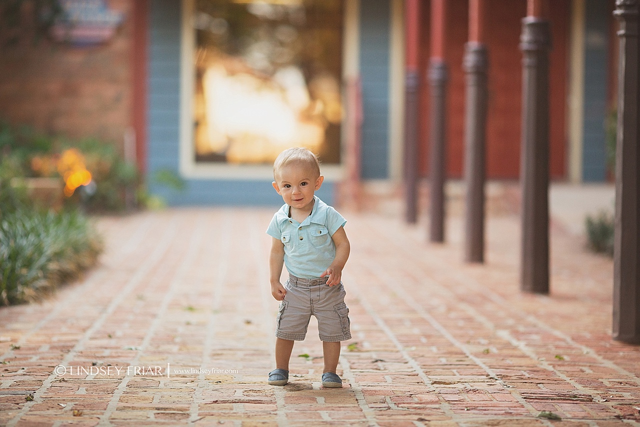 Pensacola, Florida Family Photographer