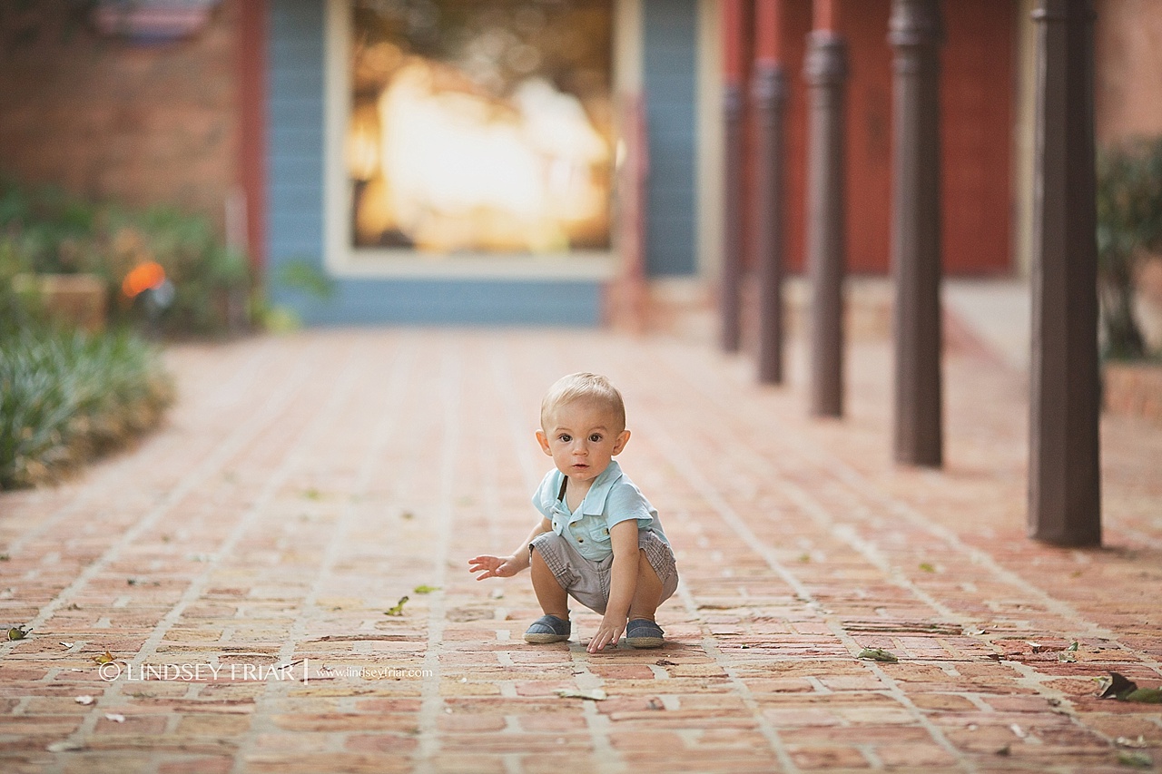 Pensacola, Florida Family Photographer