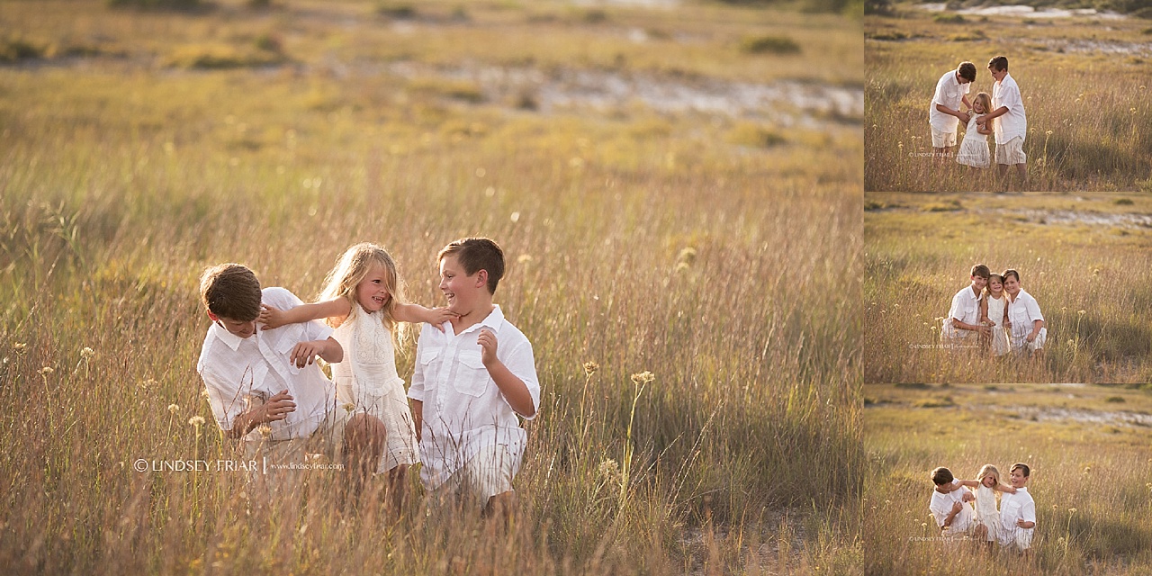 Pensacola Beach Florida Family Photographer