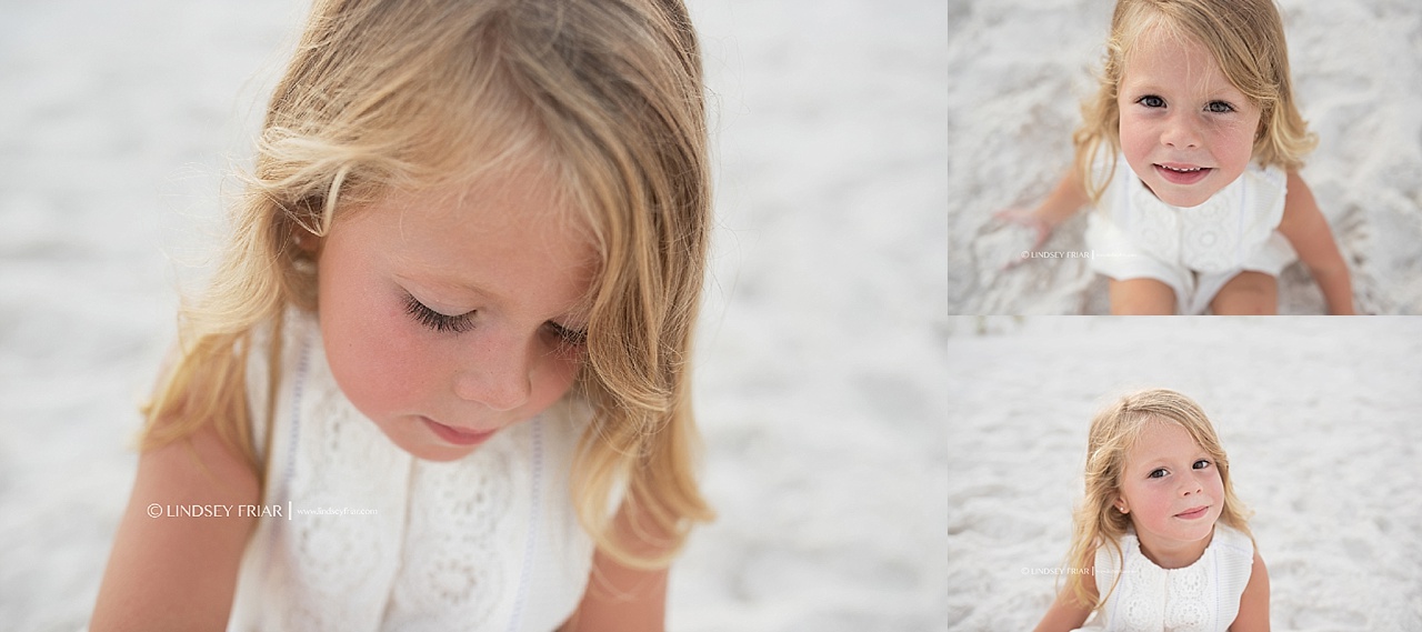 Pensacola Beach Florida Family Photographer