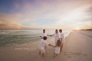 Pensacola Beach Florida Family Photographer