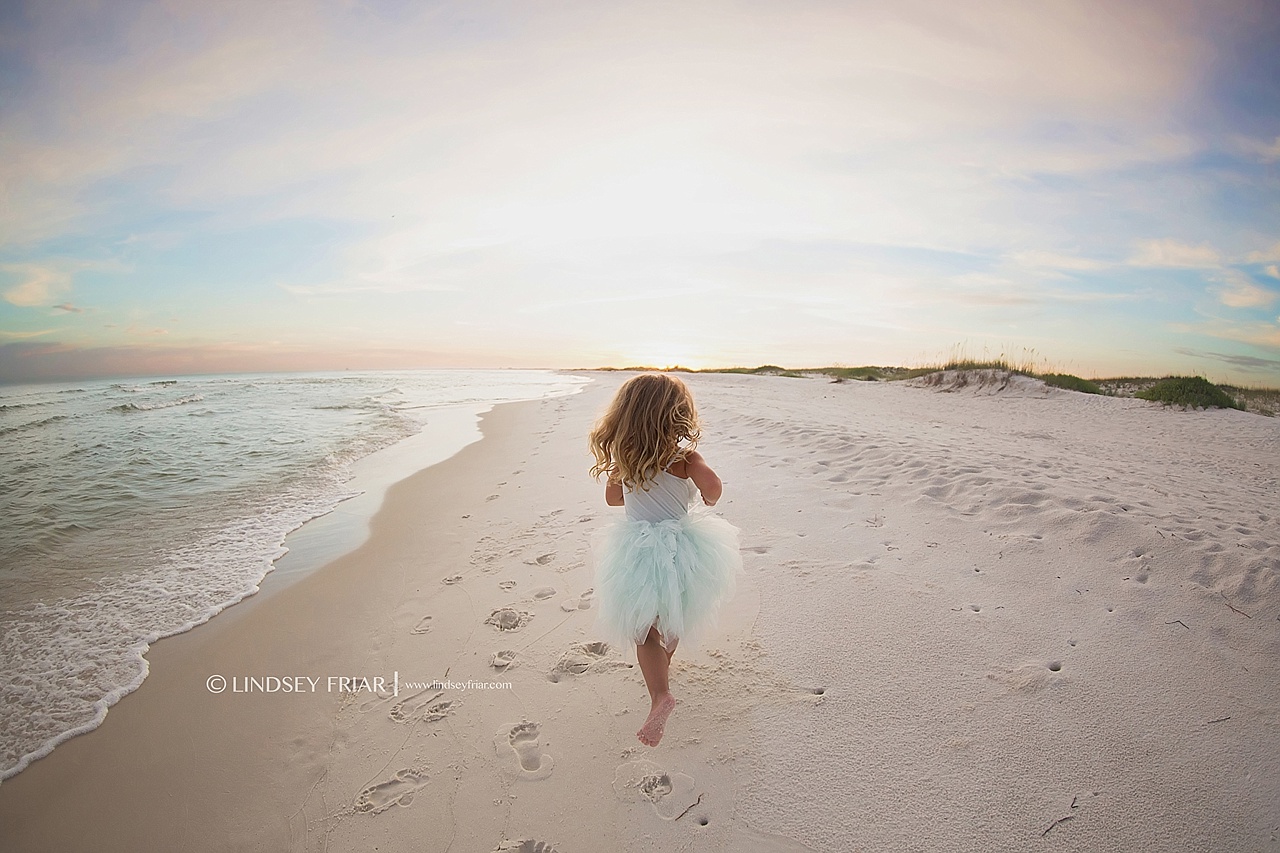 Pensacola Beach Florida Family Photographer