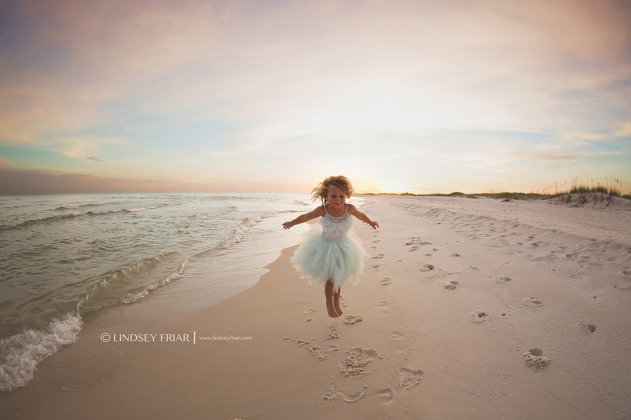 Pensacola Beach Florida Family Photographer