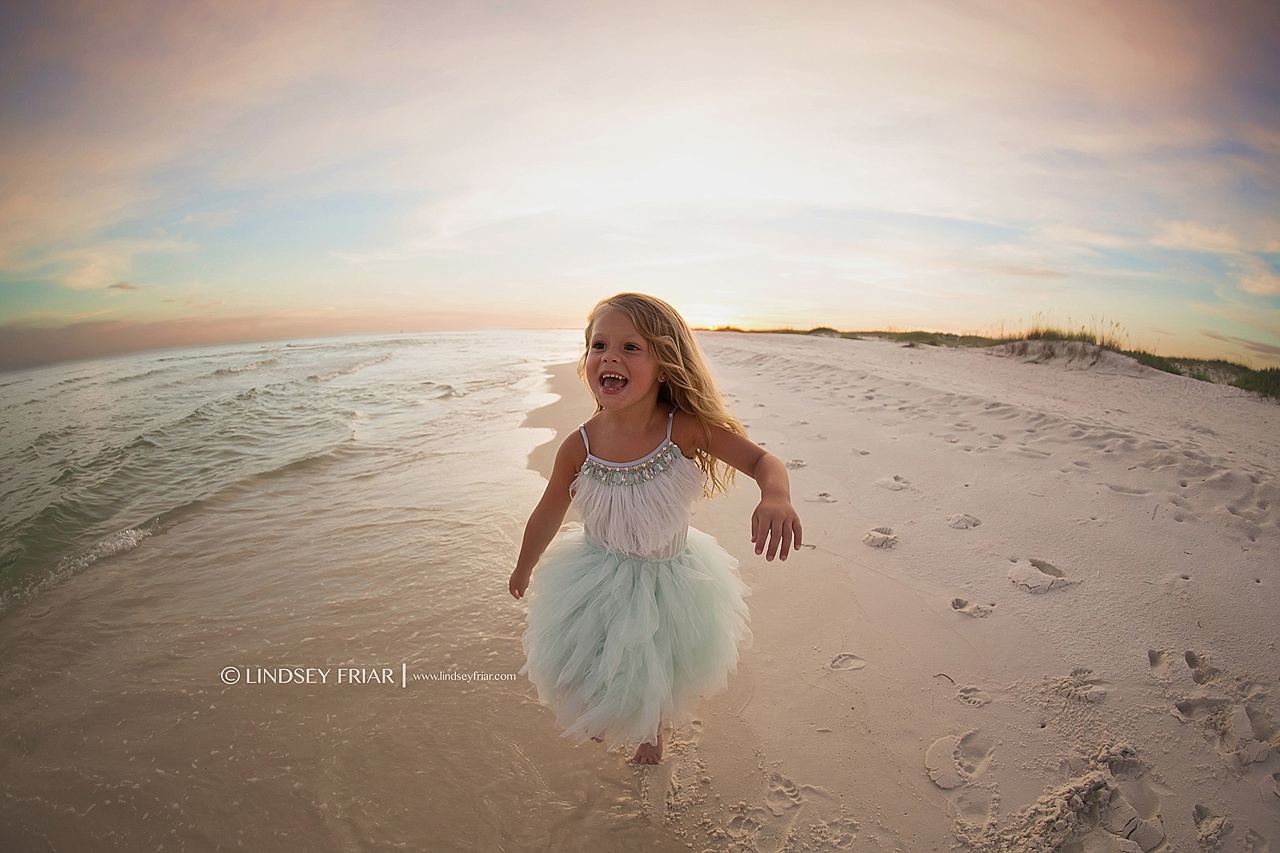 Pensacola Beach Florida Family Photographer