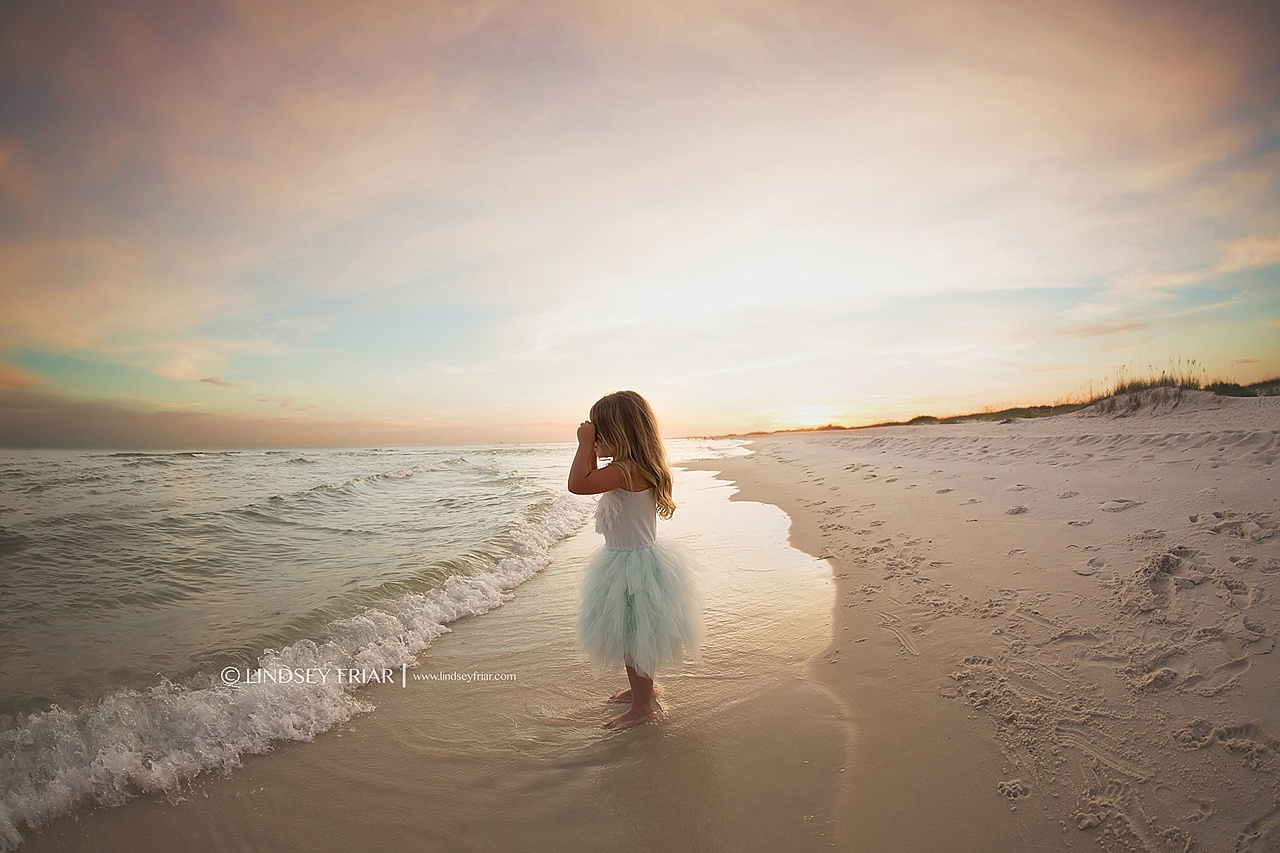 Pensacola Beach Florida Family Photographer