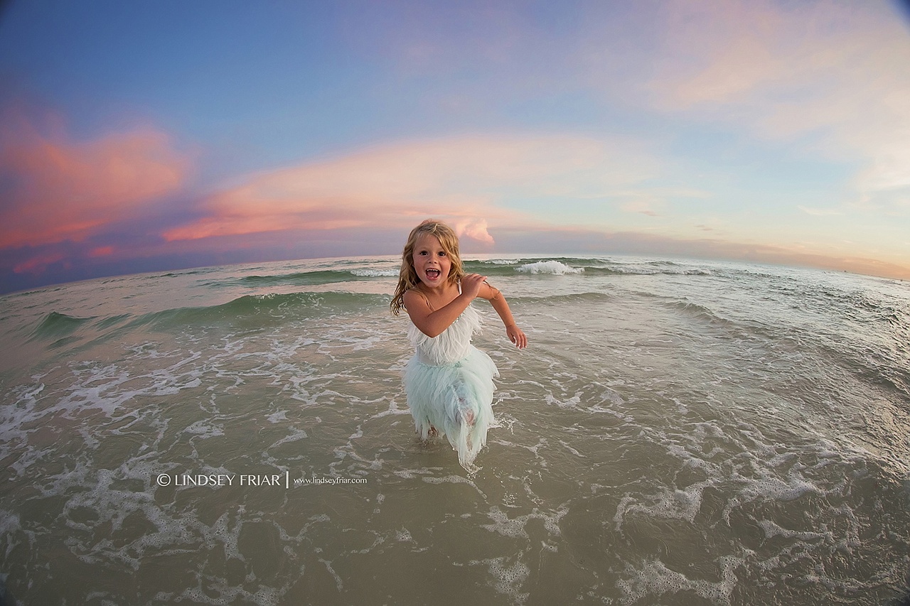 Pensacola Beach Florida Family Photographer