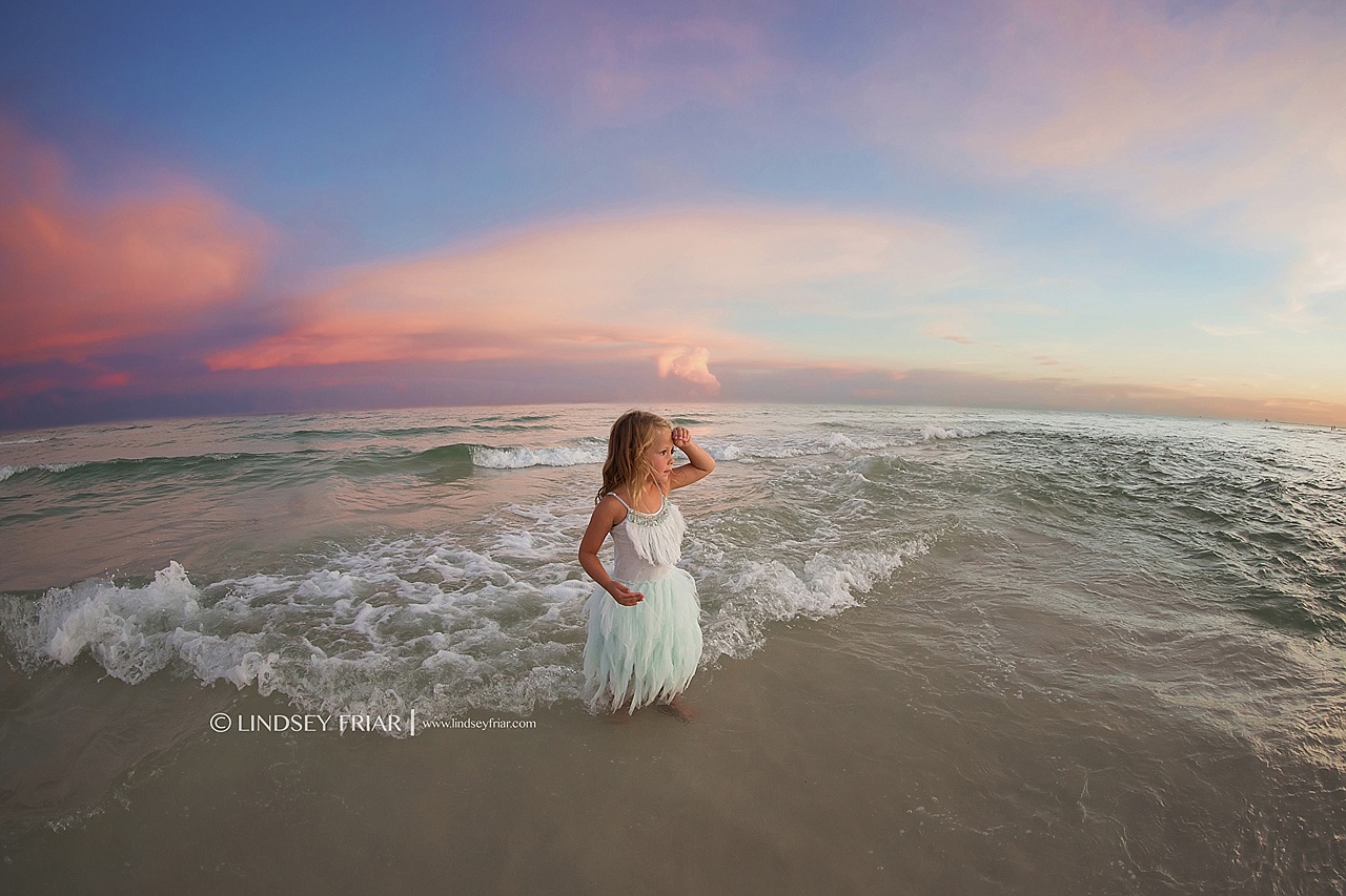 Pensacola Beach Florida Family Photographer