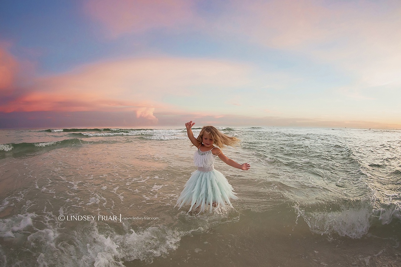 Pensacola Beach Florida Family Photographer